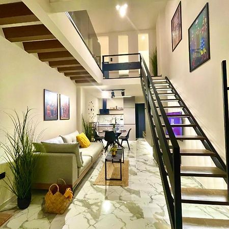 Soho Loft Appartement Alexandroupolis Buitenkant foto