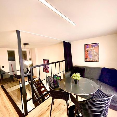 Soho Loft Appartement Alexandroupolis Buitenkant foto