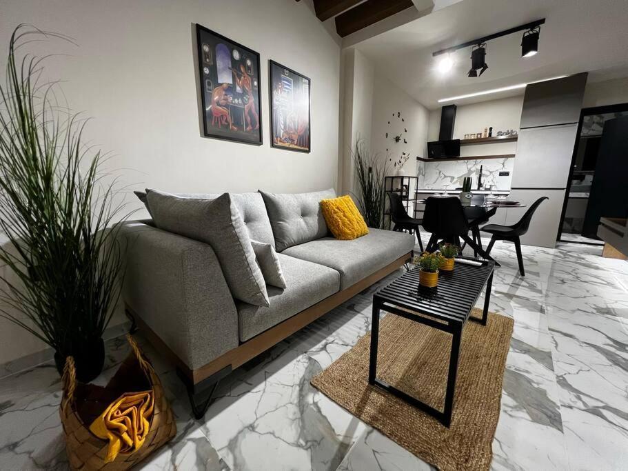 Soho Loft Appartement Alexandroupolis Buitenkant foto