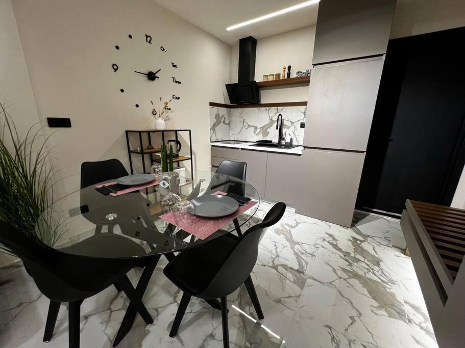 Soho Loft Appartement Alexandroupolis Buitenkant foto