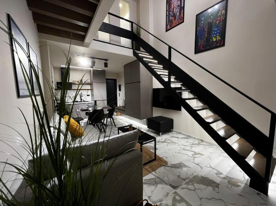 Soho Loft Appartement Alexandroupolis Buitenkant foto