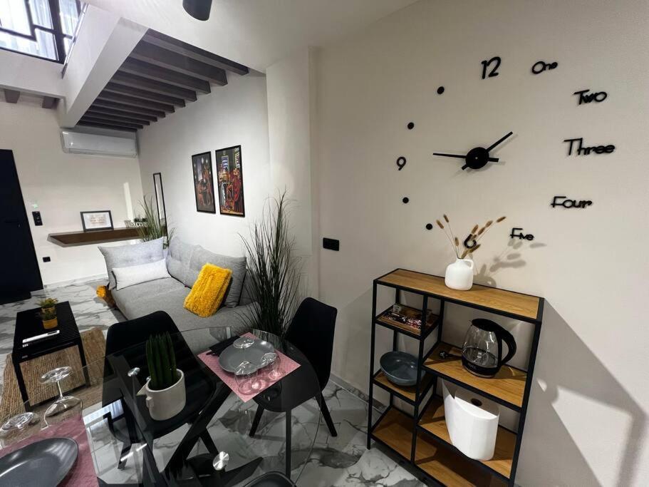 Soho Loft Appartement Alexandroupolis Buitenkant foto