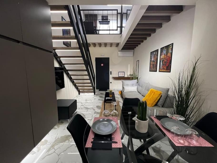 Soho Loft Appartement Alexandroupolis Buitenkant foto