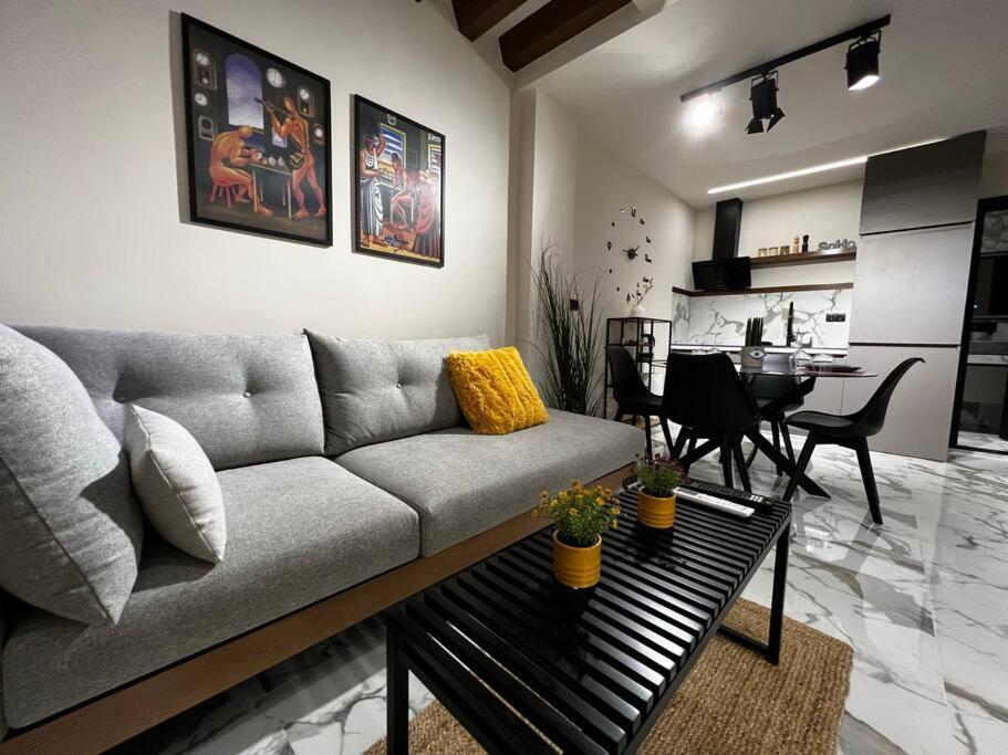 Soho Loft Appartement Alexandroupolis Buitenkant foto