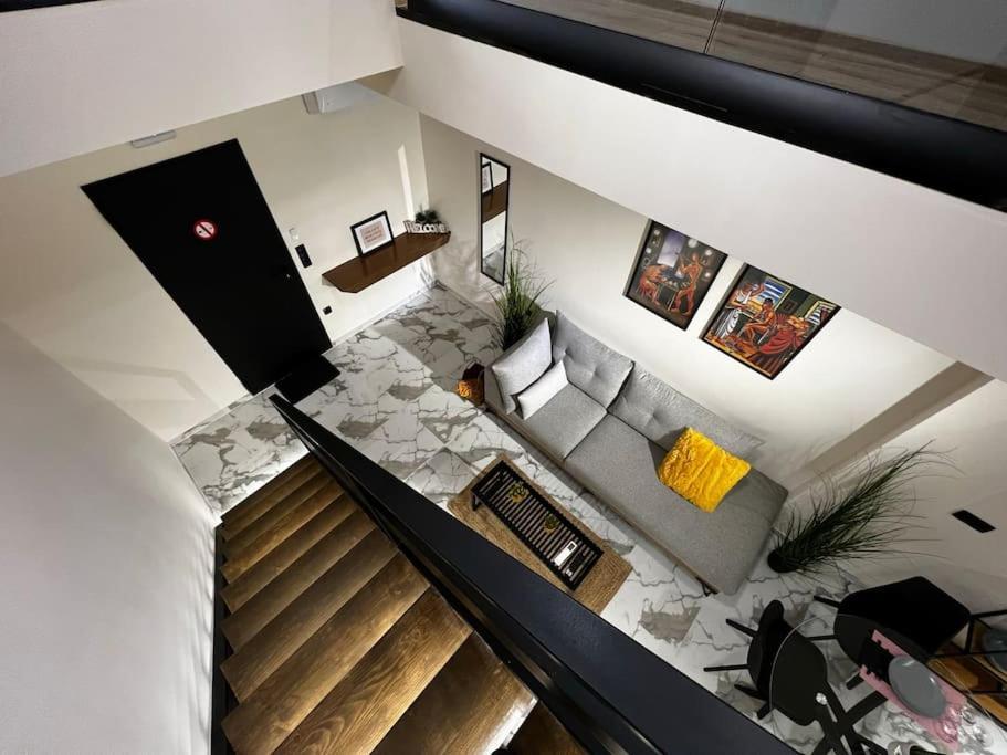 Soho Loft Appartement Alexandroupolis Buitenkant foto