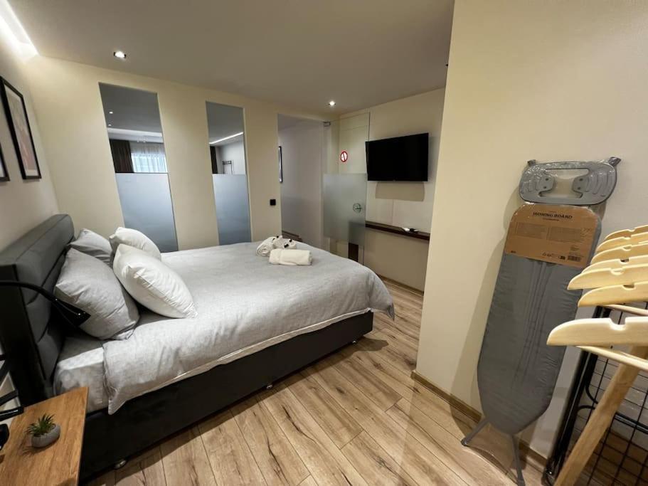 Soho Loft Appartement Alexandroupolis Buitenkant foto
