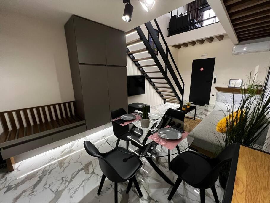 Soho Loft Appartement Alexandroupolis Buitenkant foto