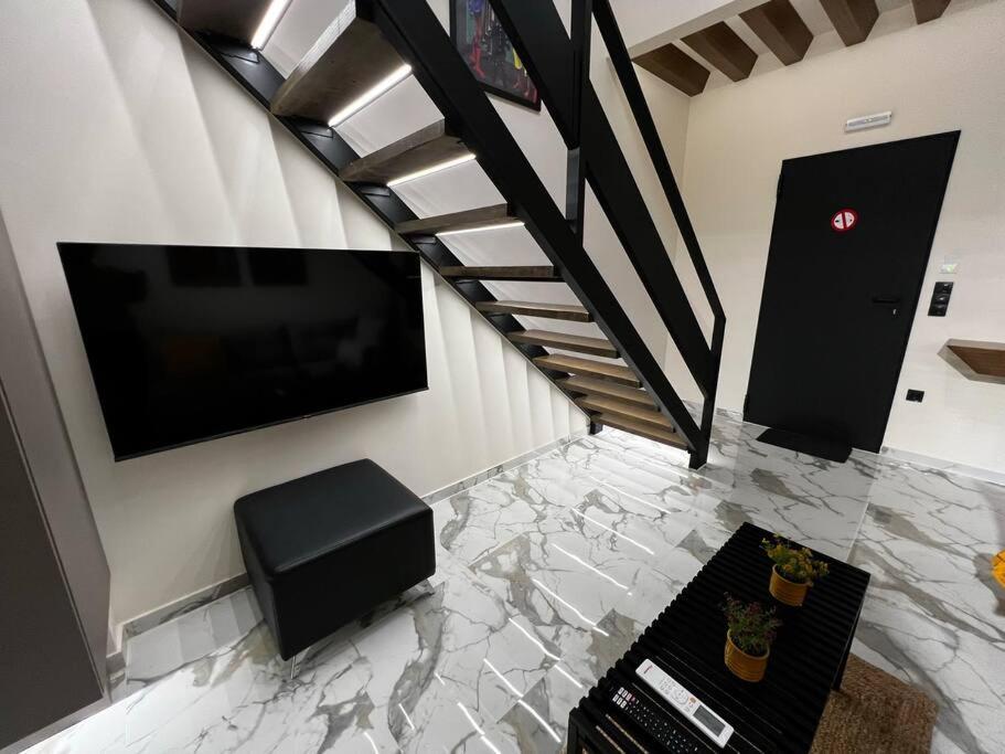 Soho Loft Appartement Alexandroupolis Buitenkant foto