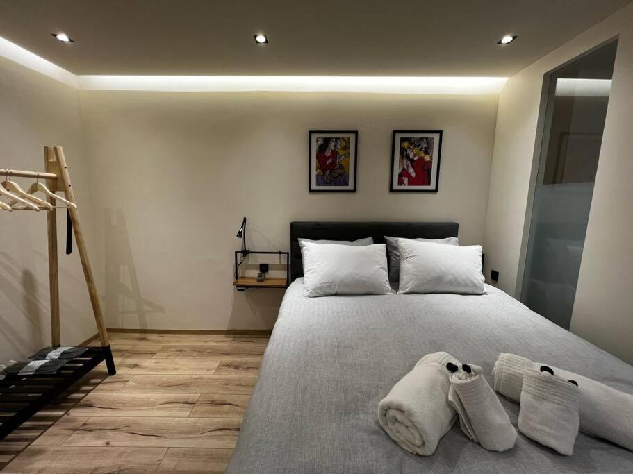 Soho Loft Appartement Alexandroupolis Buitenkant foto