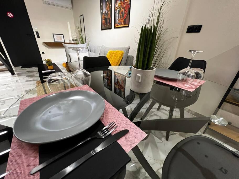 Soho Loft Appartement Alexandroupolis Buitenkant foto