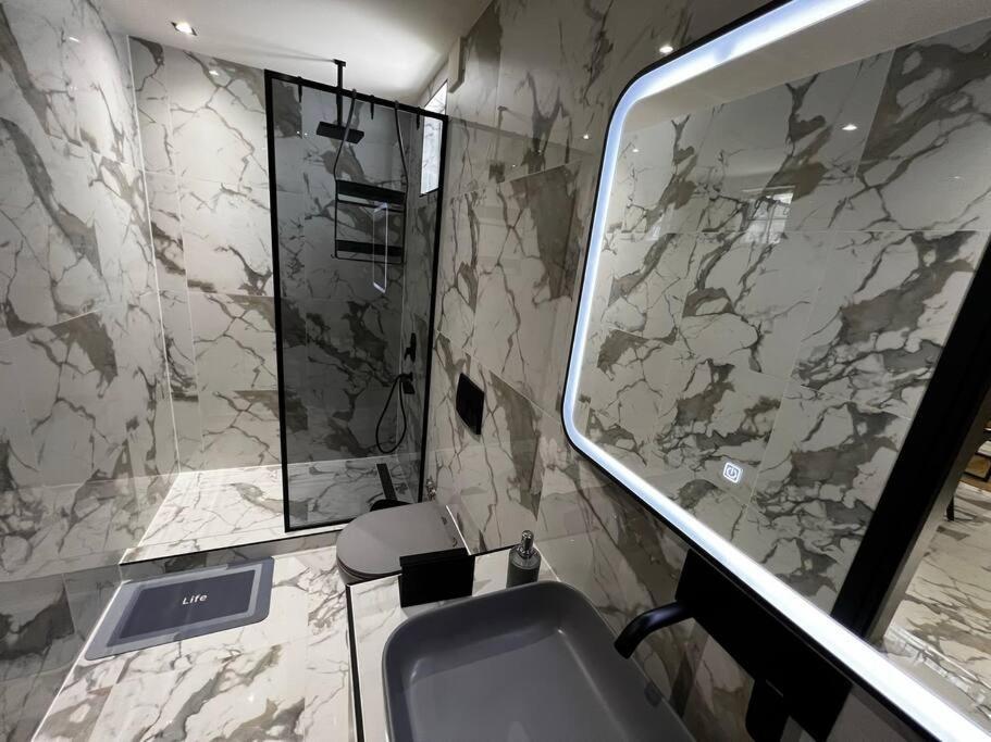 Soho Loft Appartement Alexandroupolis Buitenkant foto