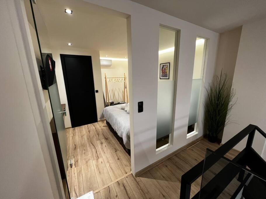 Soho Loft Appartement Alexandroupolis Buitenkant foto