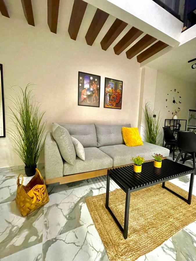 Soho Loft Appartement Alexandroupolis Buitenkant foto