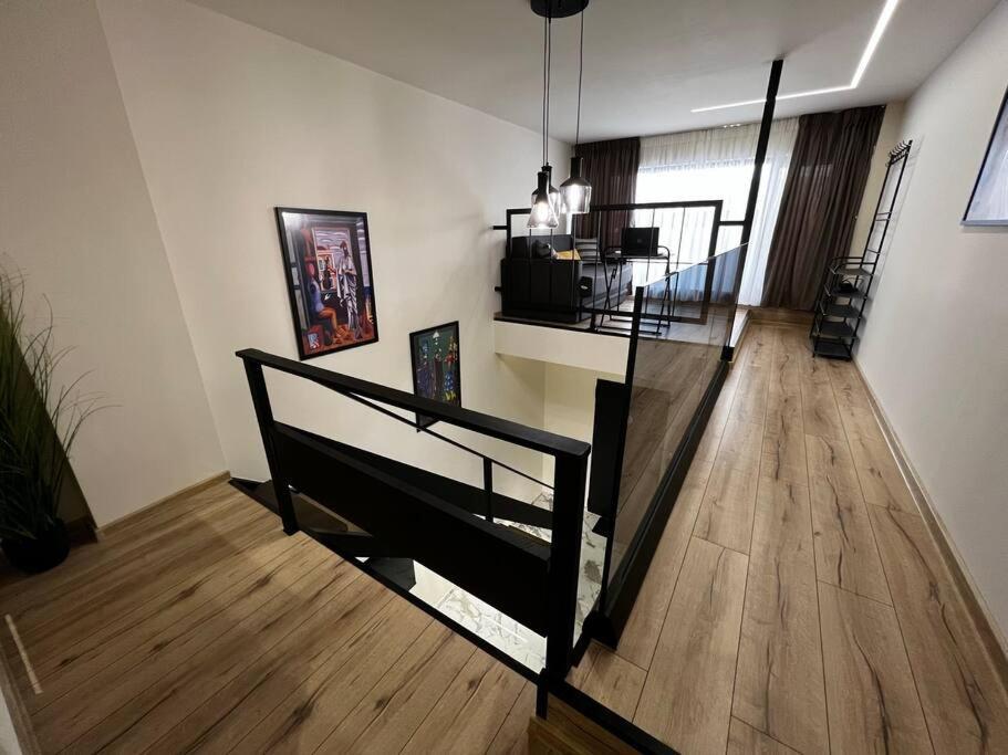 Soho Loft Appartement Alexandroupolis Buitenkant foto