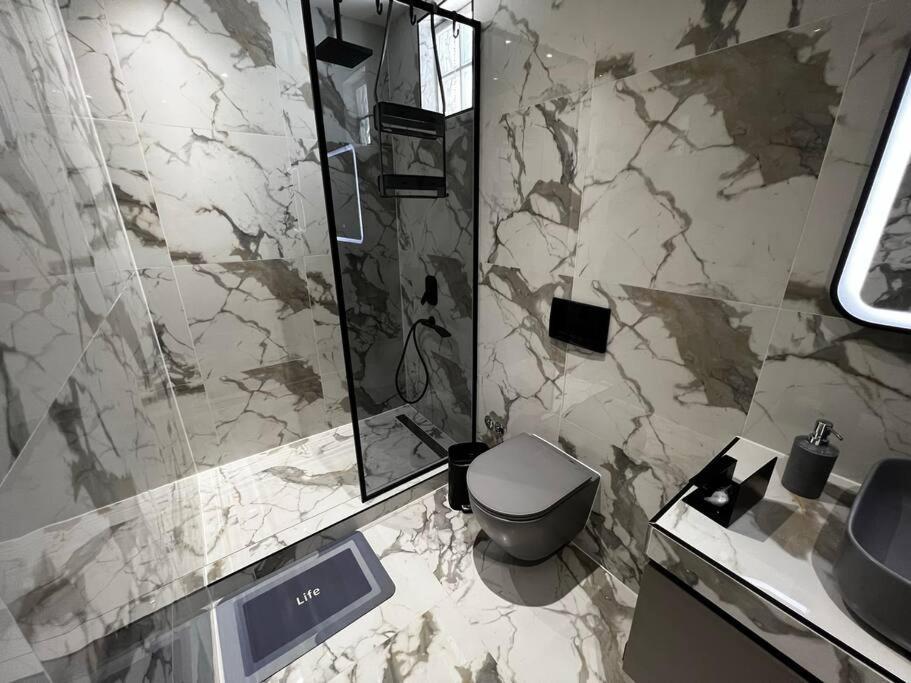 Soho Loft Appartement Alexandroupolis Buitenkant foto