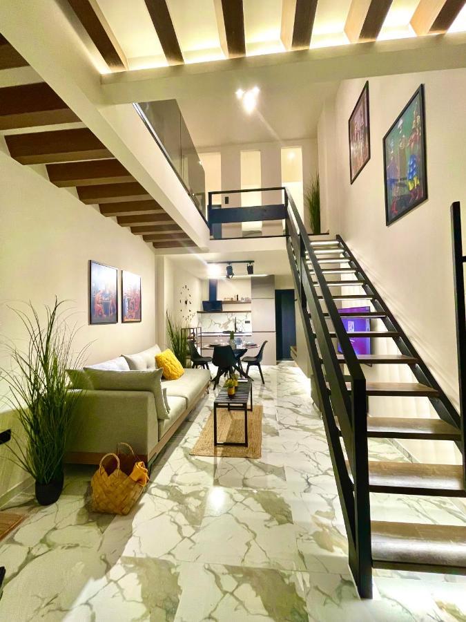 Soho Loft Appartement Alexandroupolis Buitenkant foto