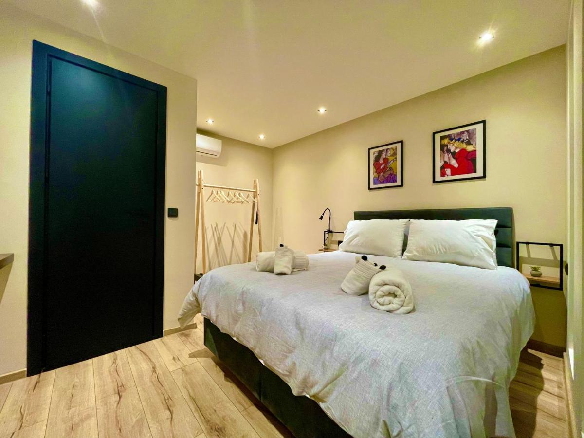 Soho Loft Appartement Alexandroupolis Buitenkant foto