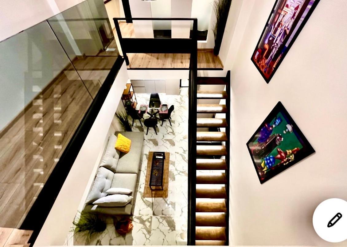 Soho Loft Appartement Alexandroupolis Buitenkant foto