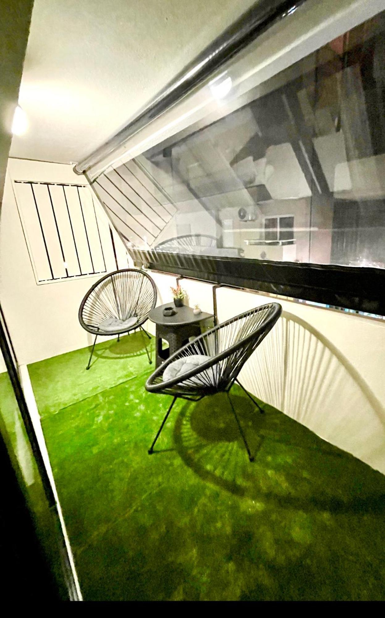 Soho Loft Appartement Alexandroupolis Buitenkant foto
