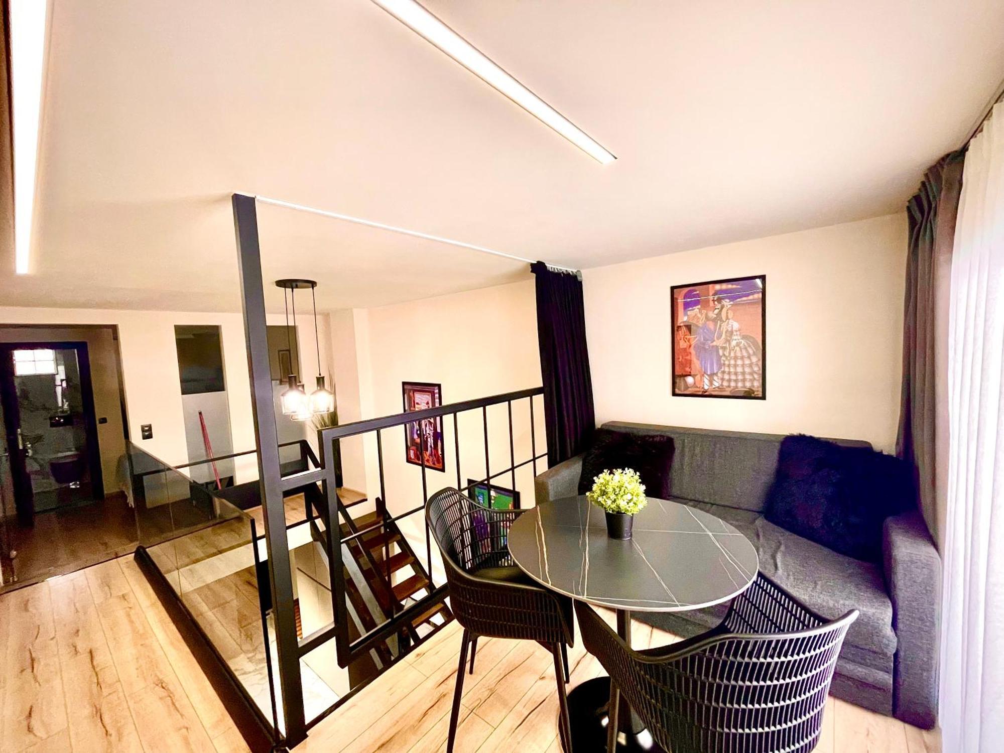 Soho Loft Appartement Alexandroupolis Buitenkant foto