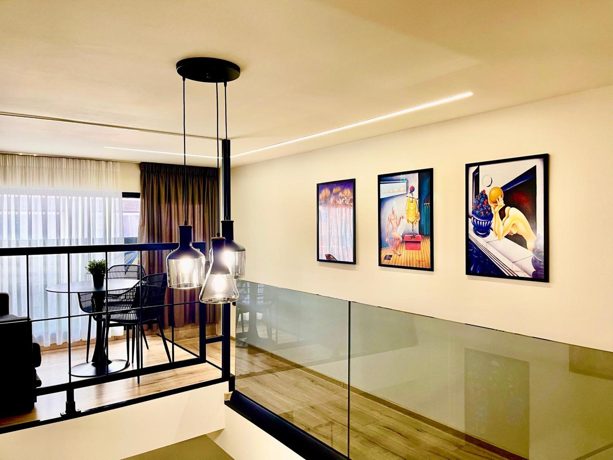 Soho Loft Appartement Alexandroupolis Buitenkant foto
