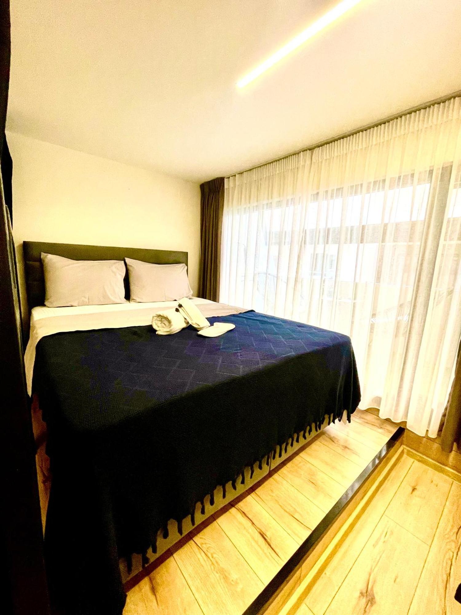 Soho Loft Appartement Alexandroupolis Buitenkant foto