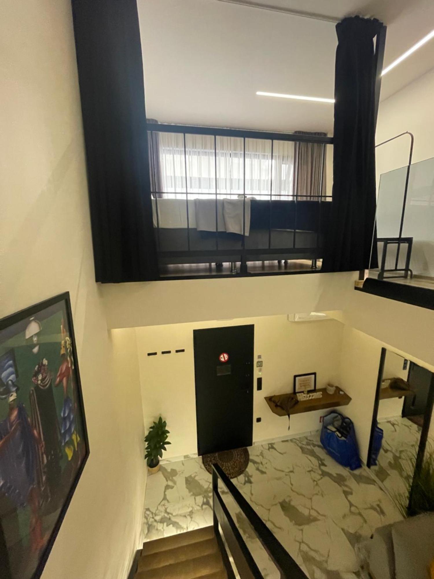 Soho Loft Appartement Alexandroupolis Buitenkant foto